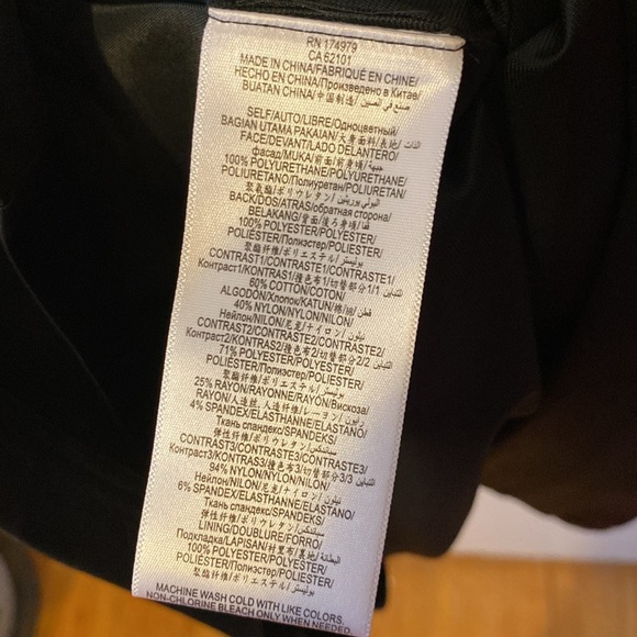 The sexiest little black dress there is! BCBG Maxazria size M - Picture 8 of 10